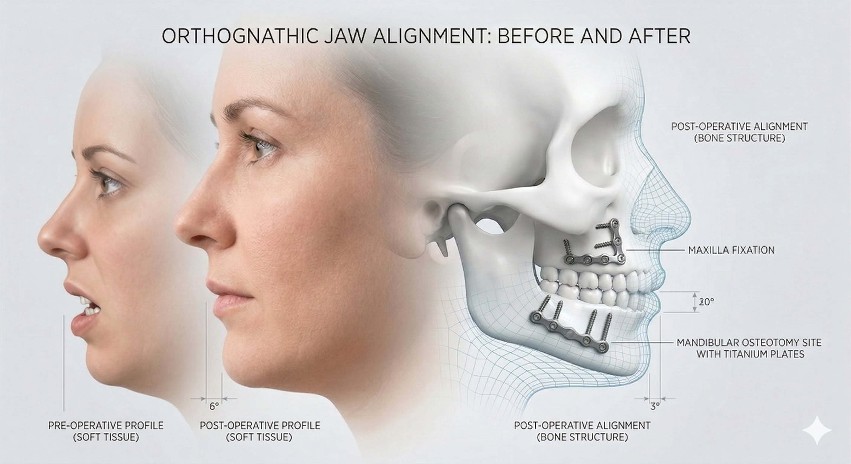 Orthognathic Surgery procedure