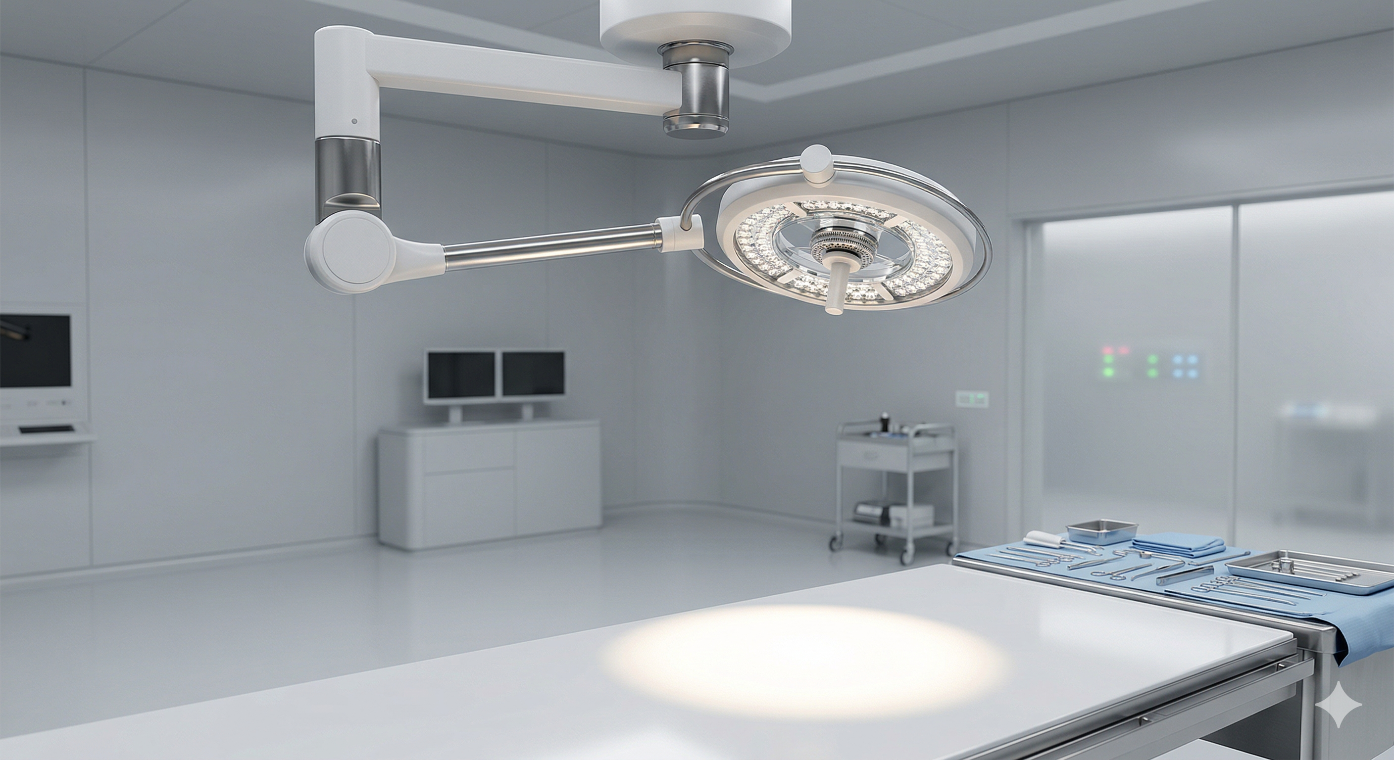 Certified Anesthesia Facility procedure