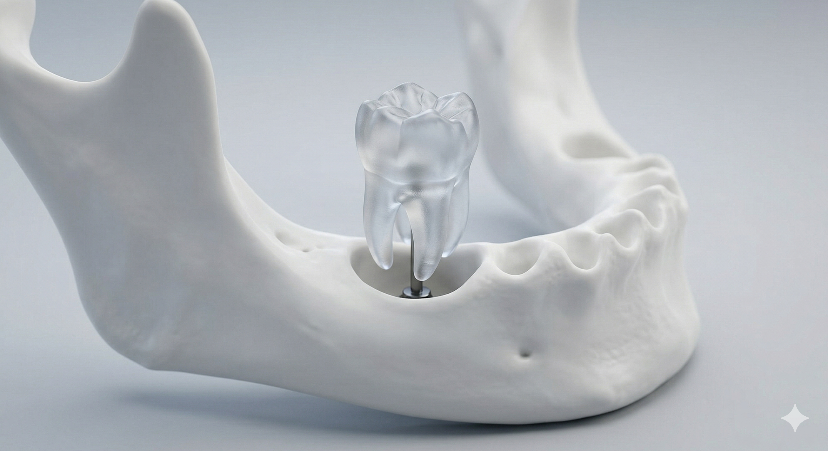 Complex Surgical Tooth Extraction procedure