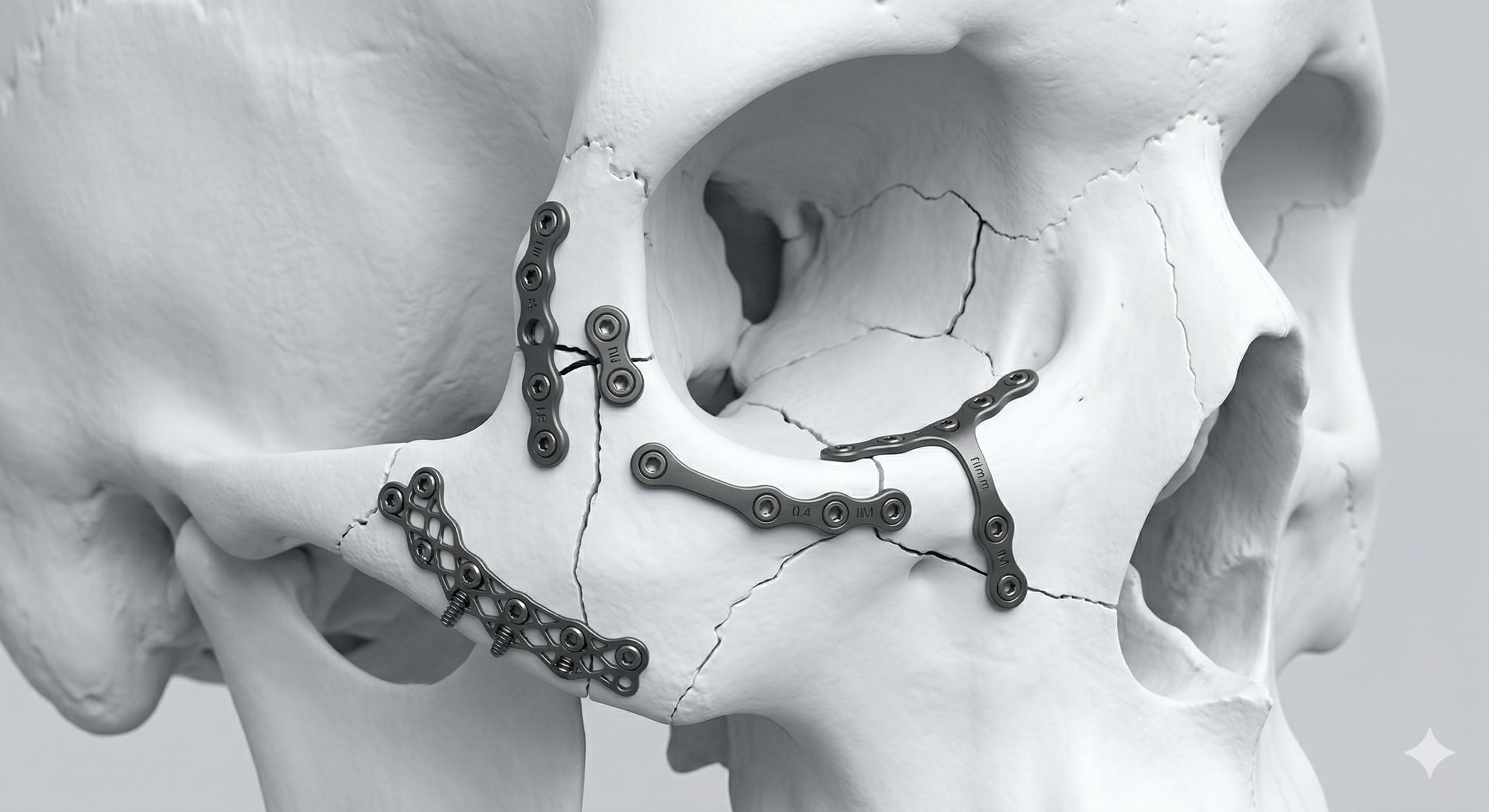 Facial Trauma and Reconstruction procedure
