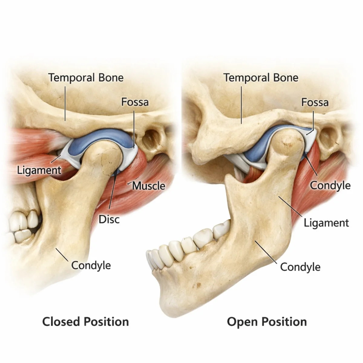 TMJ procedure