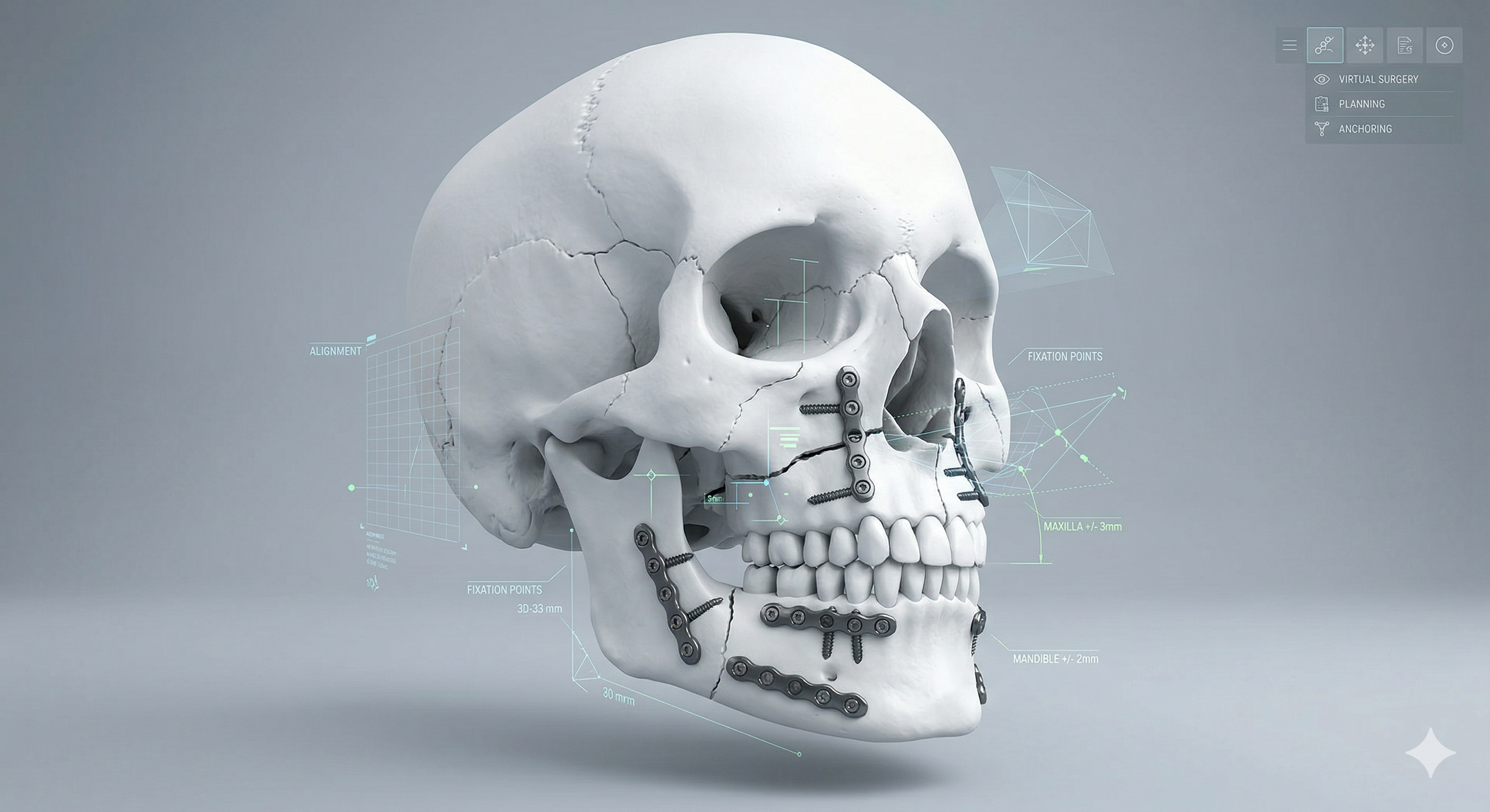 Jaw Corrective Surgery procedure