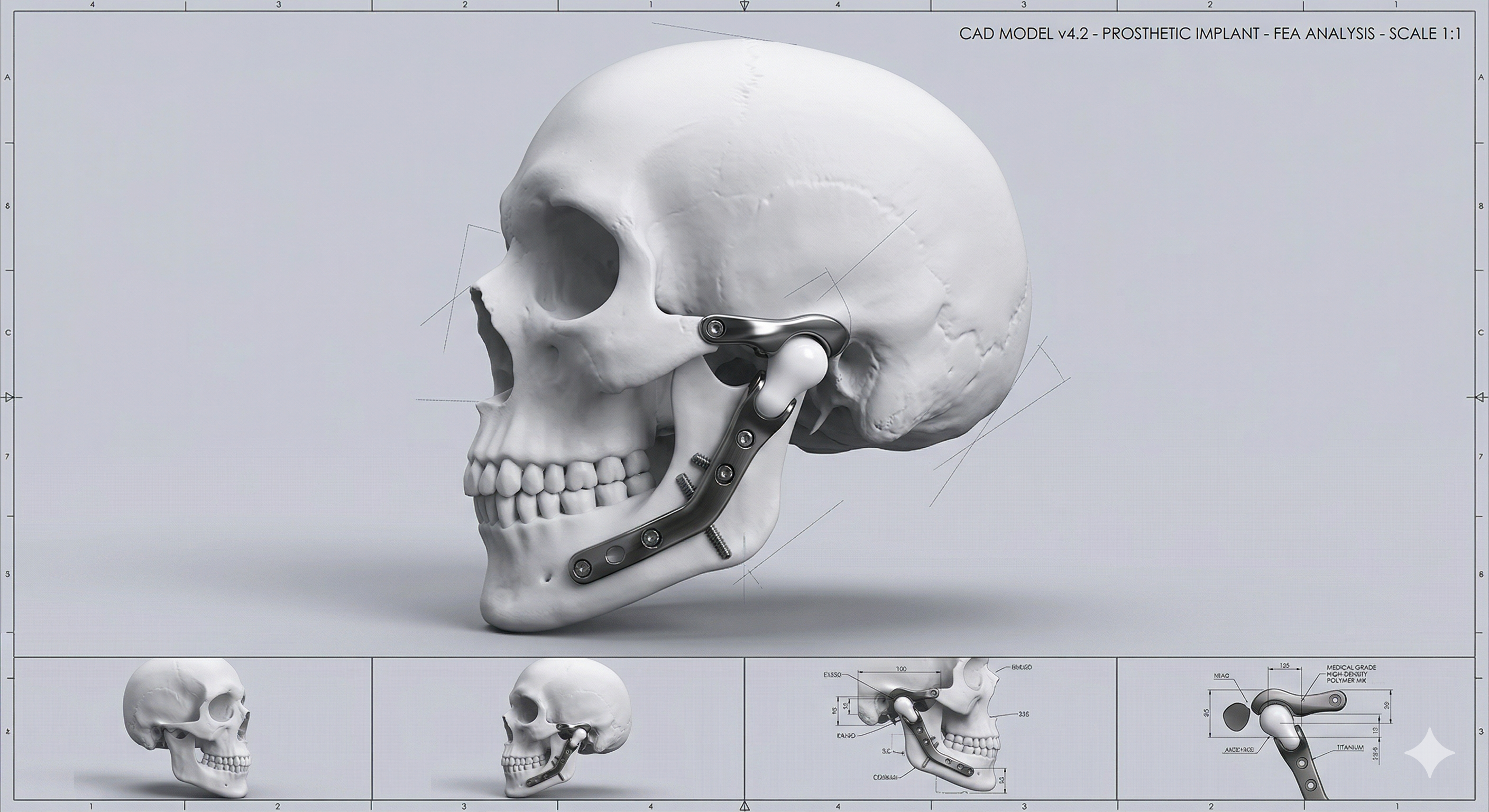 TMJ Total Joint Replacement Surgery procedure