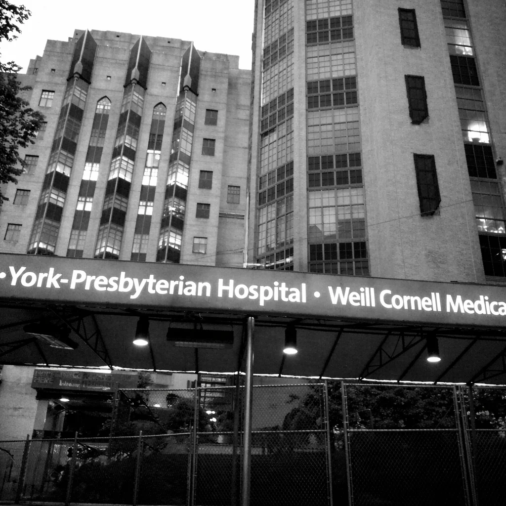 NewYork-Presbyterian Hospital, Weill Cornell Medical Center
