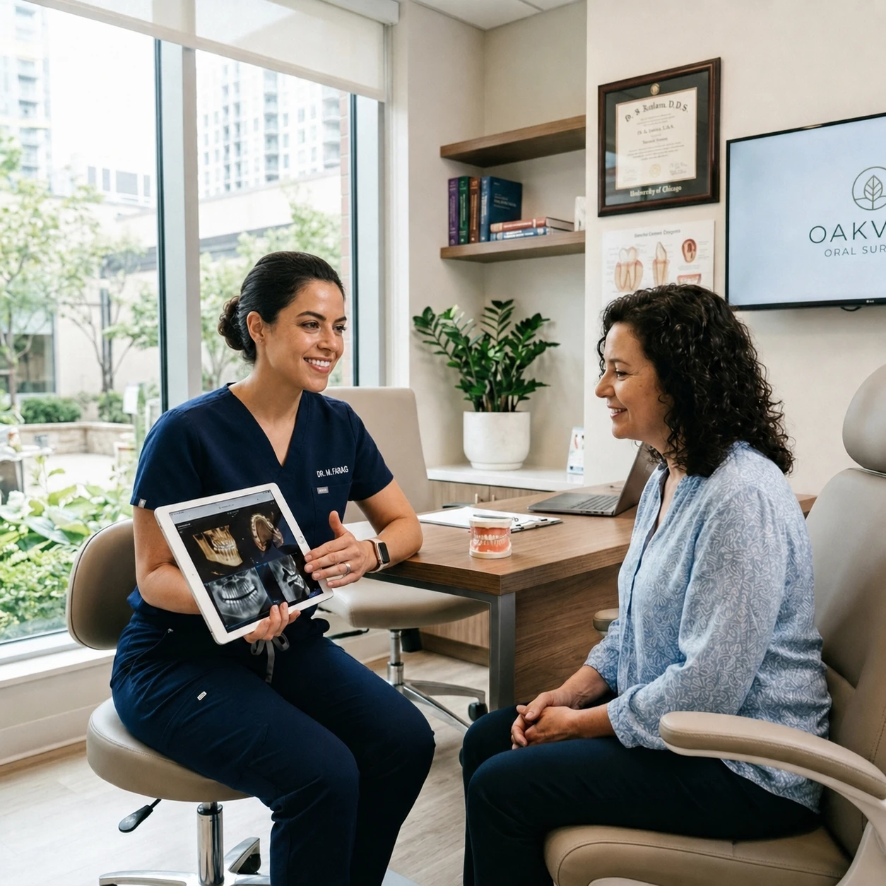 MONT Surgery offices of Dr. Jay Kim and Dr. Maryam Farag
